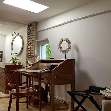 Les Grands Arbres Bed & Breakfast Bruxelles Exterior foto