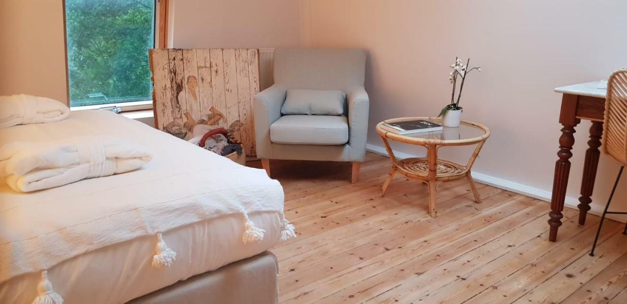 Les Grands Arbres Bed & Breakfast Bruxelles Exterior foto