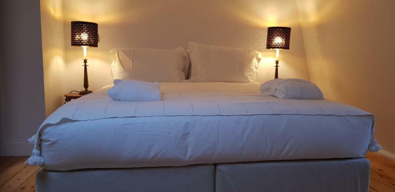 Les Grands Arbres Bed & Breakfast Bruxelles Exterior foto