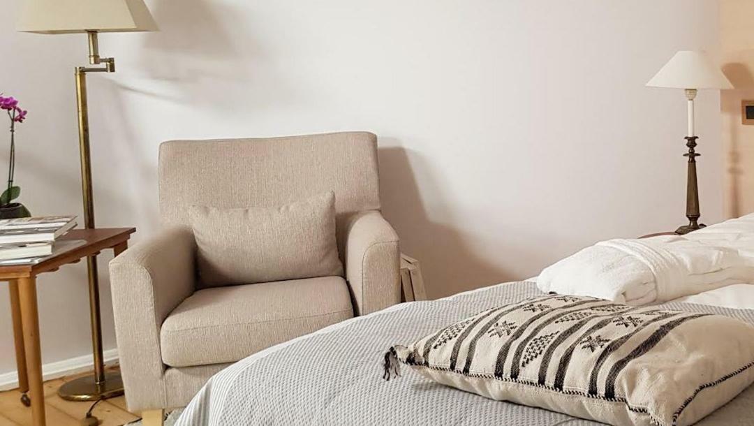 Les Grands Arbres Bed & Breakfast Bruxelles Exterior foto