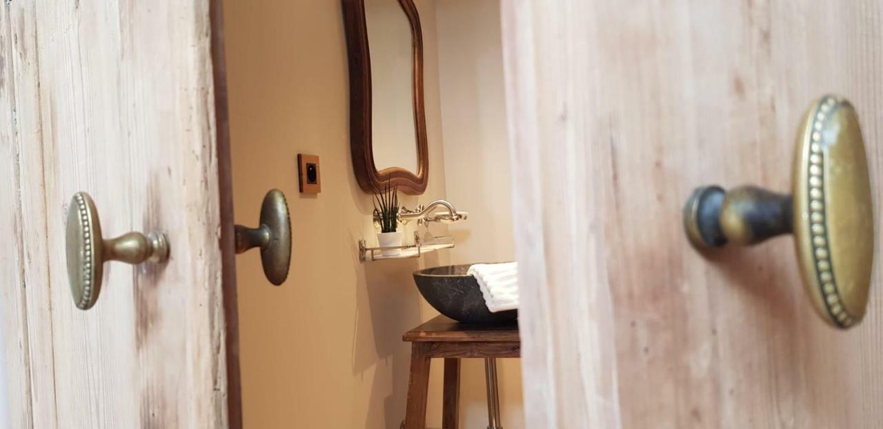 Les Grands Arbres Bed & Breakfast Bruxelles Exterior foto