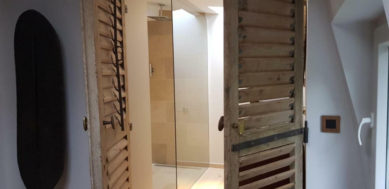 Les Grands Arbres Bed & Breakfast Bruxelles Exterior foto