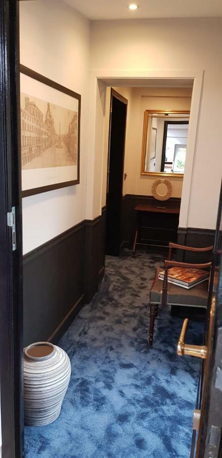 Les Grands Arbres Bed & Breakfast Bruxelles Exterior foto